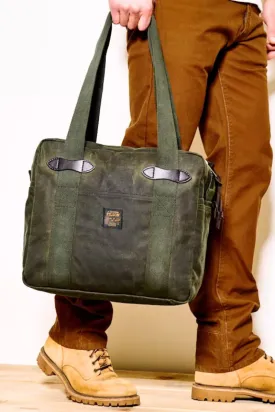 Tin Cloth Tote