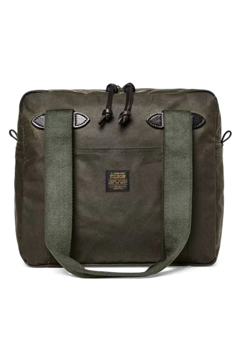 Tin Cloth Tote