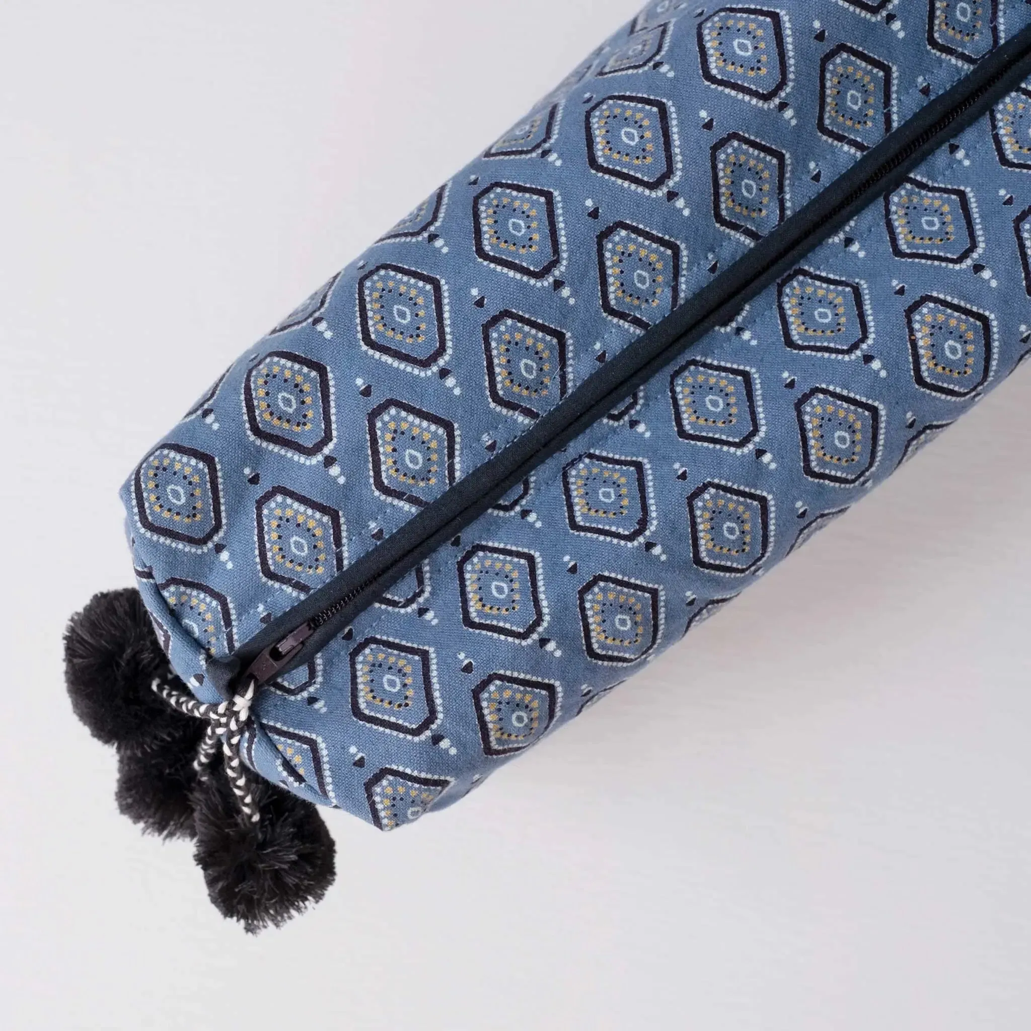 Toiletry Bag - Beni Blue