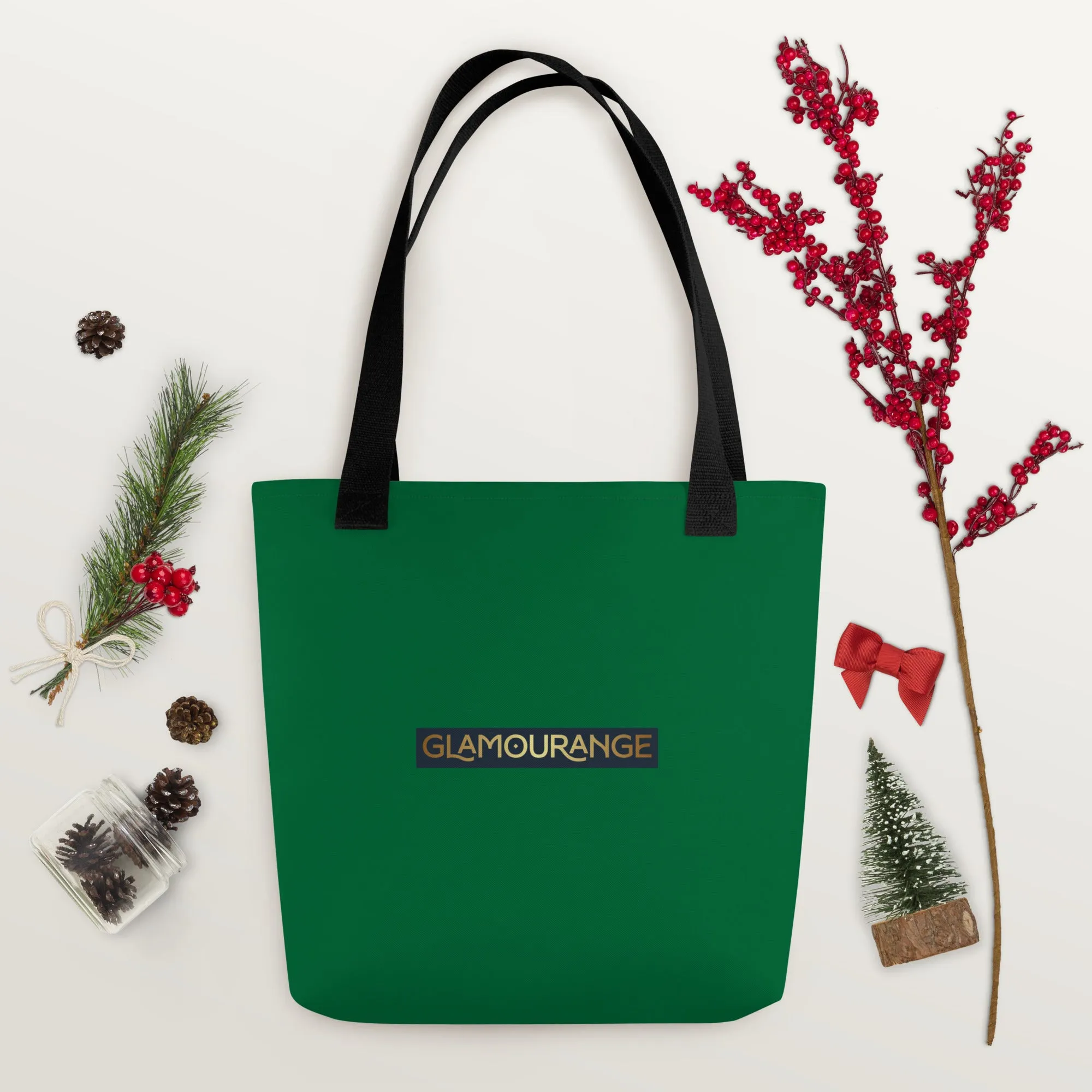 Tote Bag Designer Womens (Jewel Colour 0020)