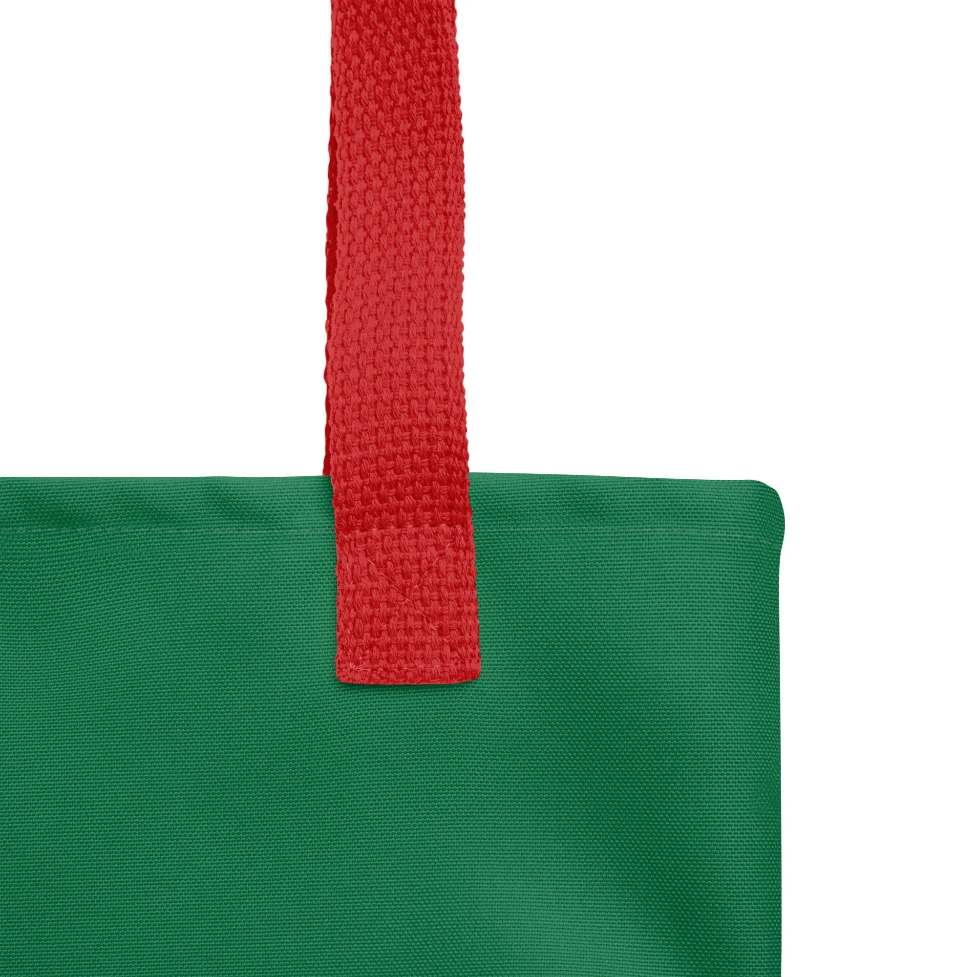 Tote Bag Designer Womens (Jewel Colour 0020)