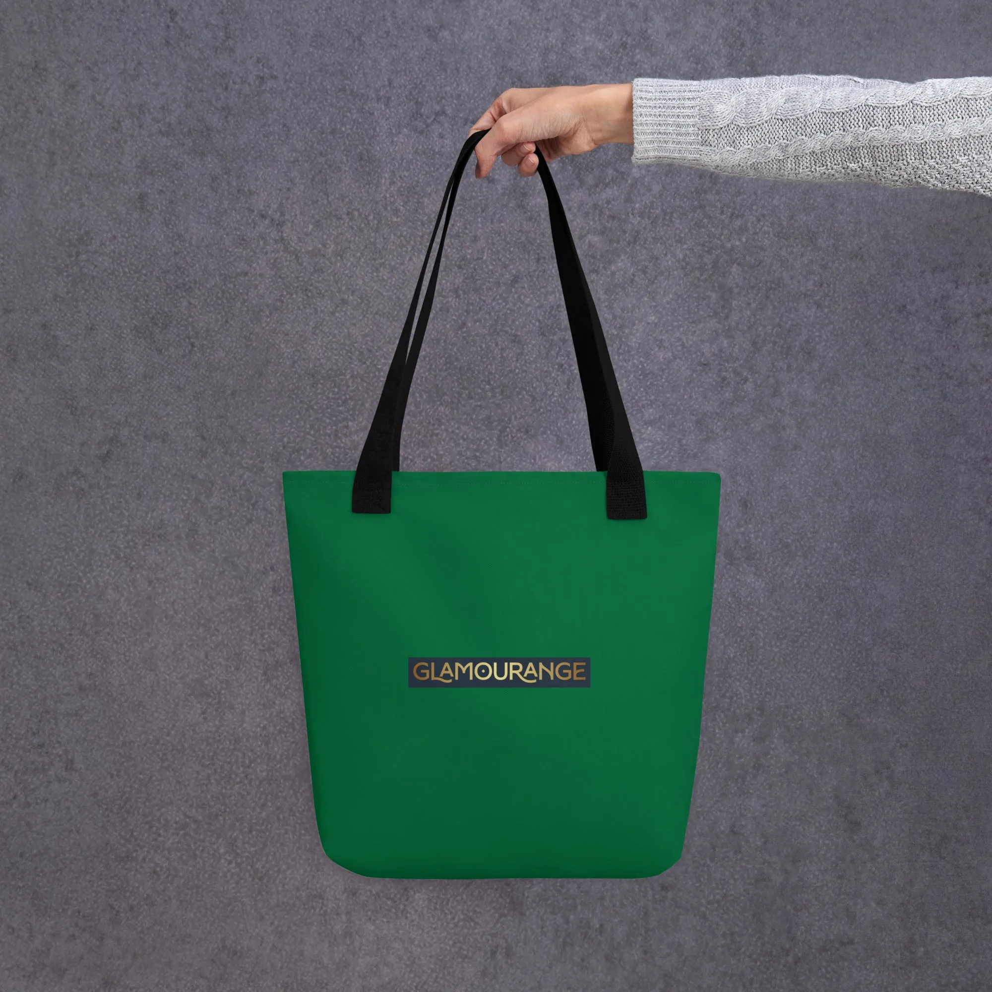 Tote Bag Designer Womens (Jewel Colour 0020)