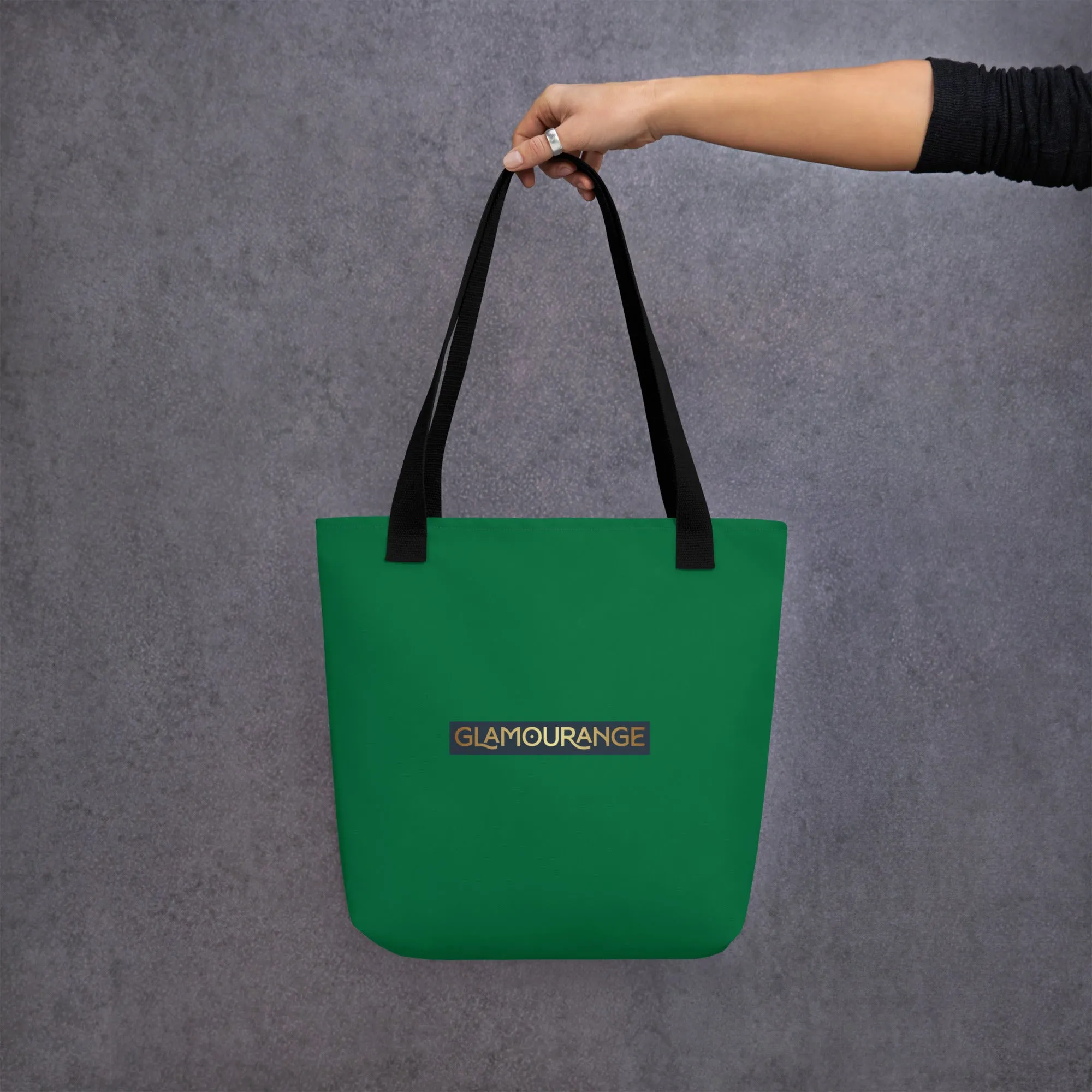 Tote Bag Designer Womens (Jewel Colour 0020)