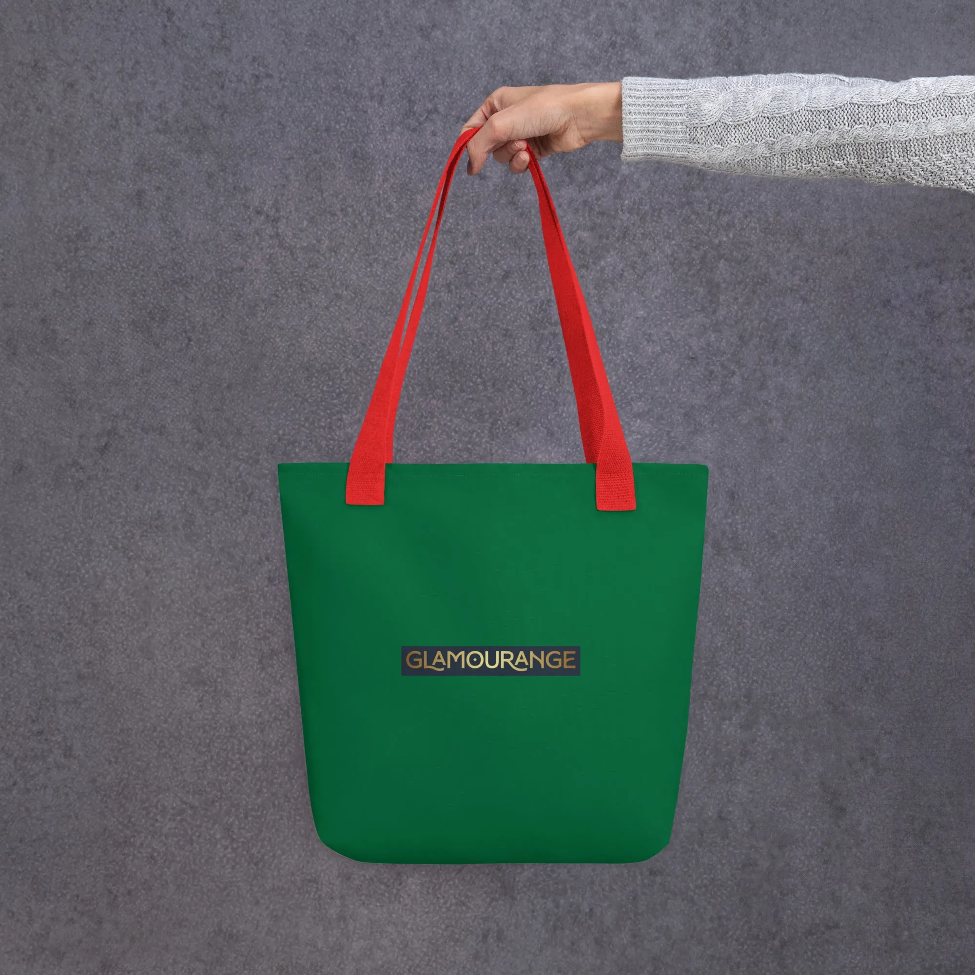 Tote Bag Designer Womens (Jewel Colour 0020)