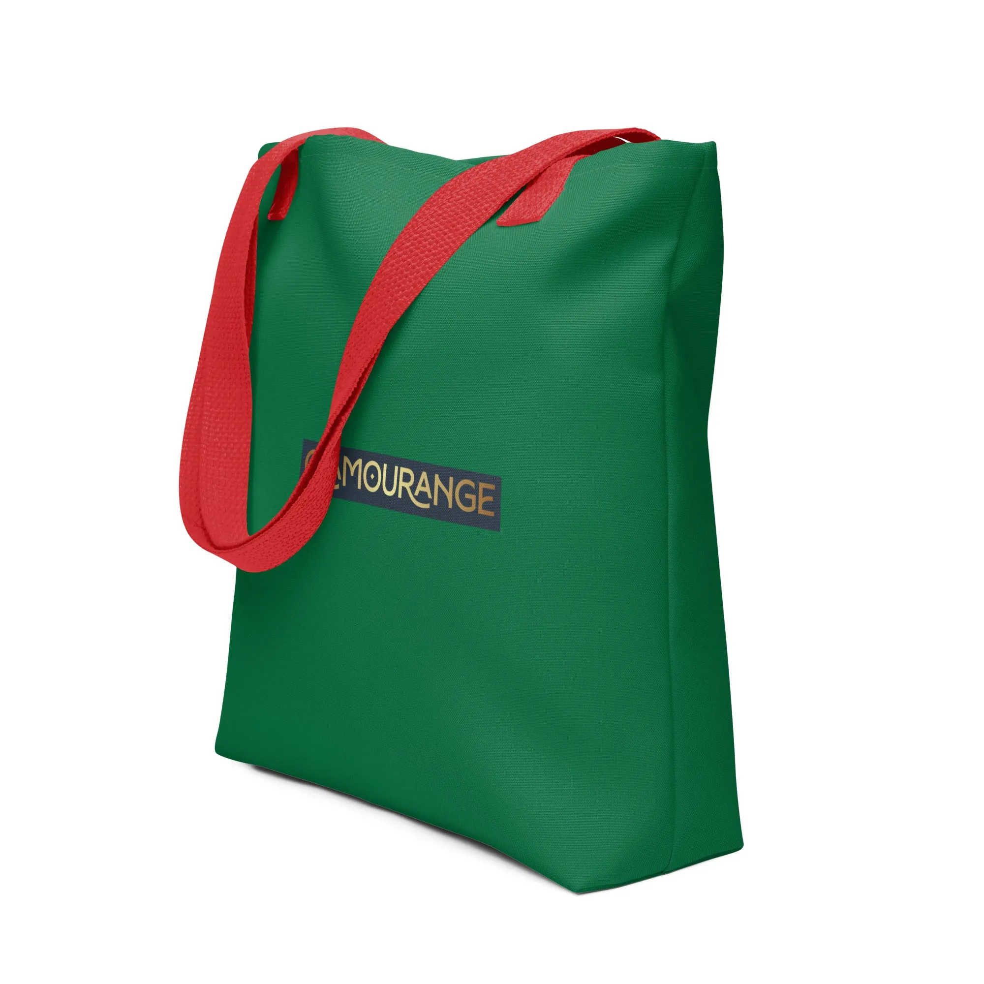 Tote Bag Designer Womens (Jewel Colour 0020)
