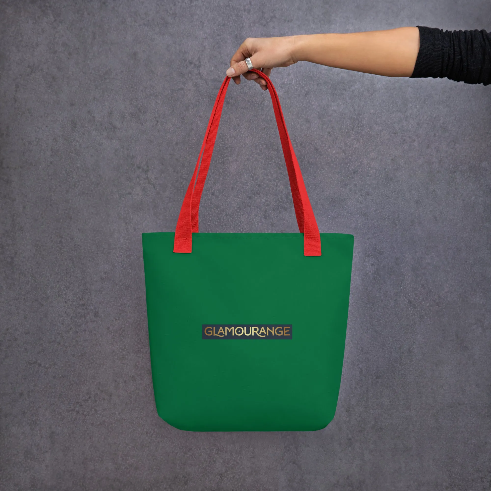 Tote Bag Designer Womens (Jewel Colour 0020)