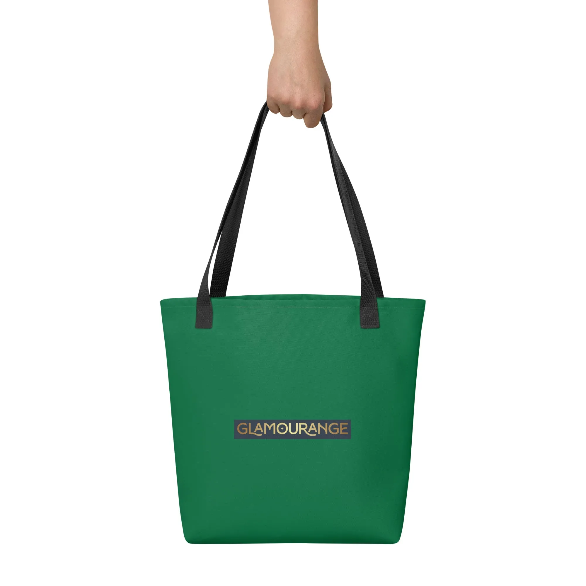 Tote Bag Designer Womens (Jewel Colour 0020)