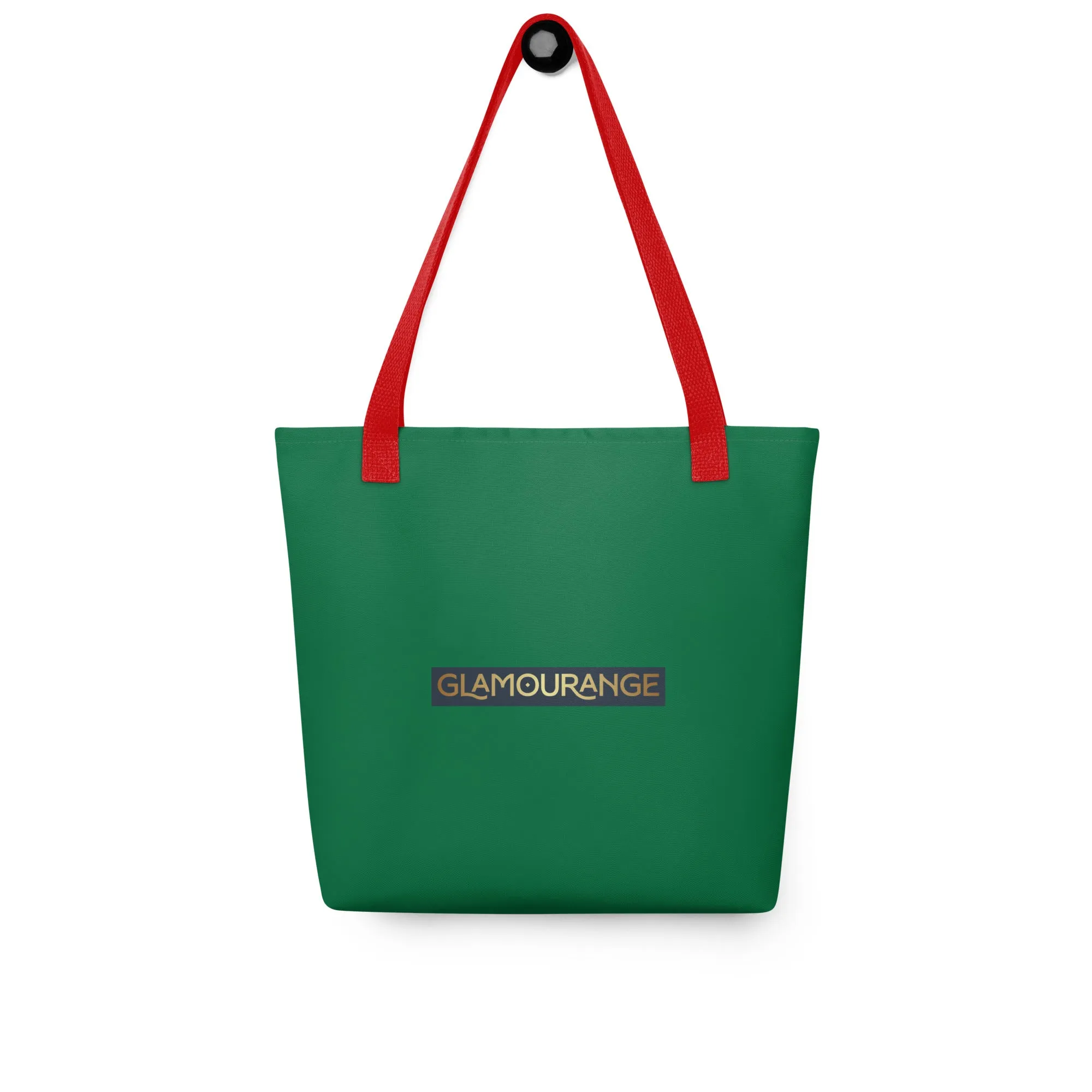 Tote Bag Designer Womens (Jewel Colour 0020)