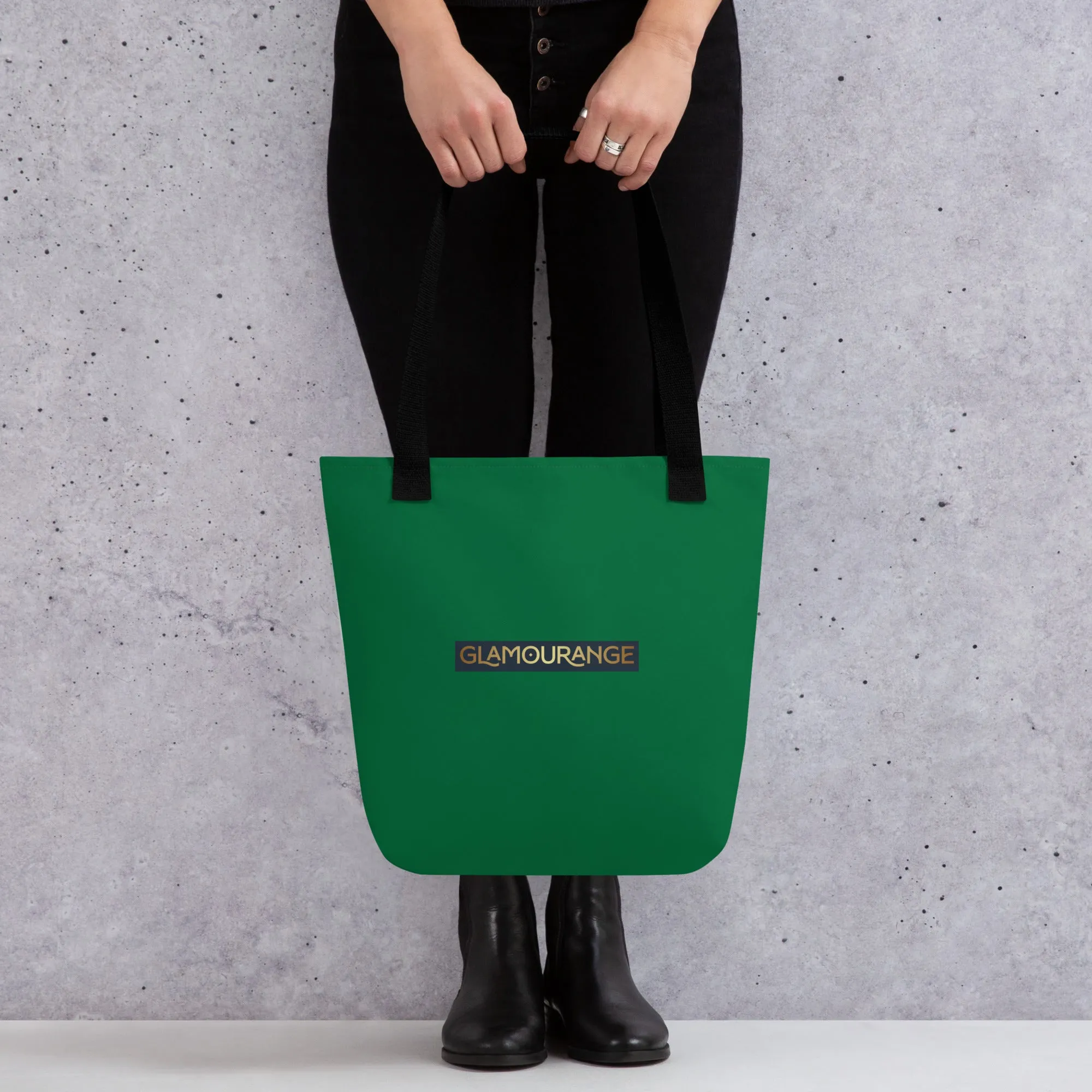 Tote Bag Designer Womens (Jewel Colour 0020)