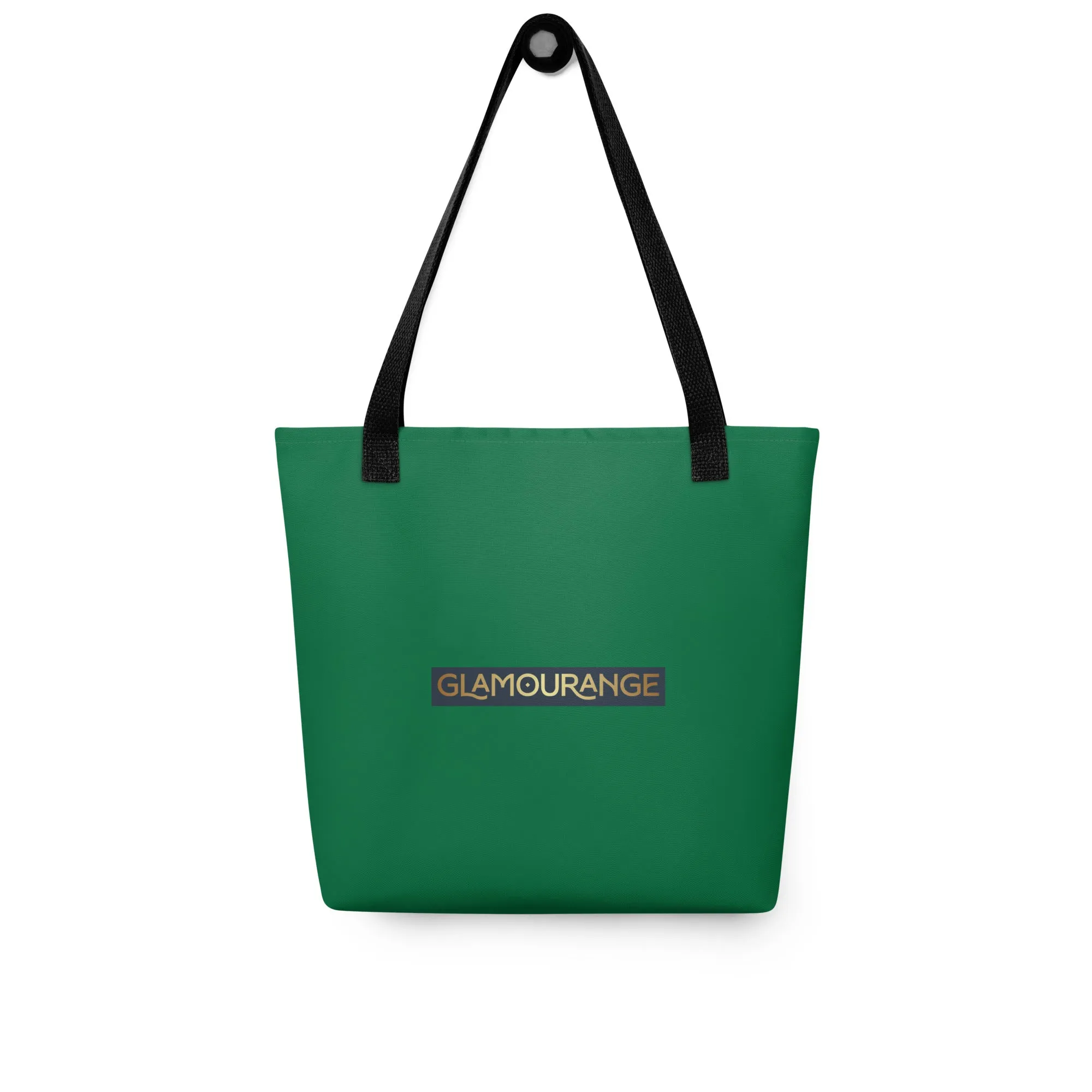 Tote Bag Designer Womens (Jewel Colour 0020)
