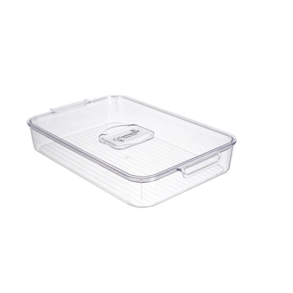 Transparent Refrigerator Organizers
