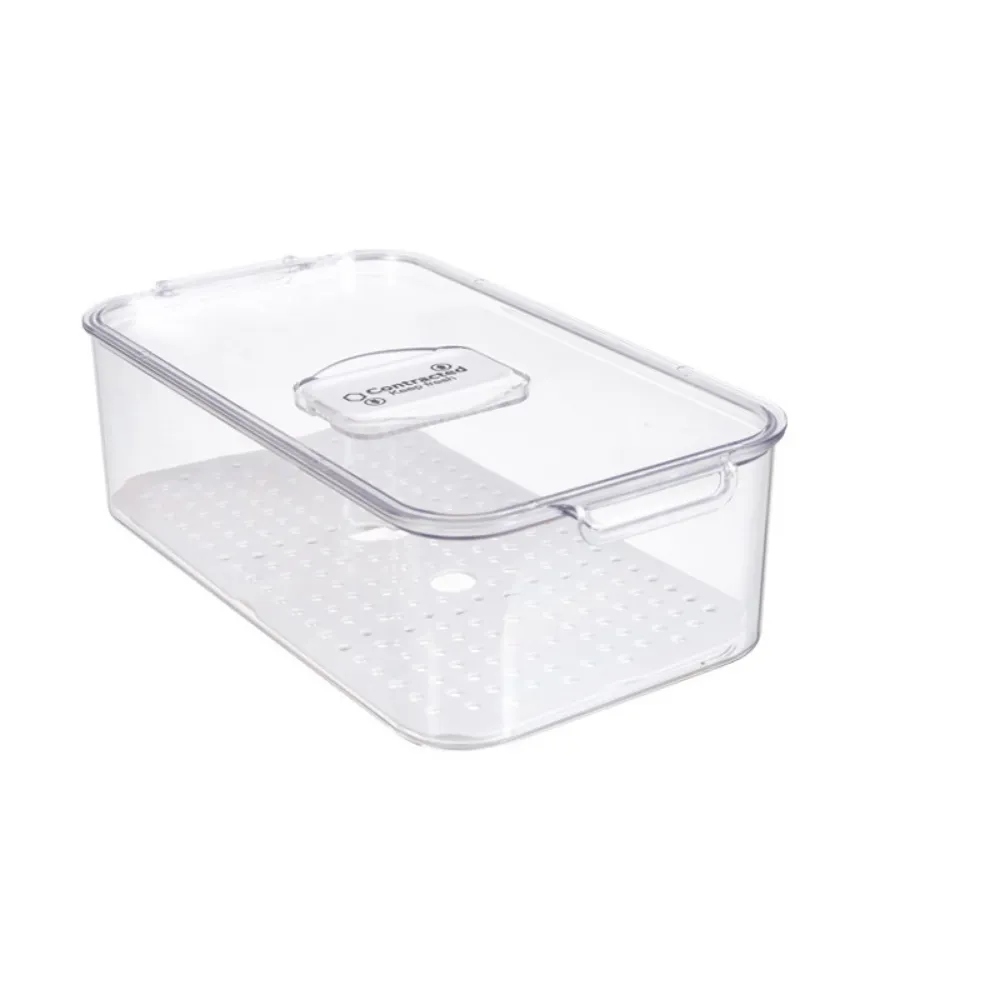Transparent Refrigerator Organizers