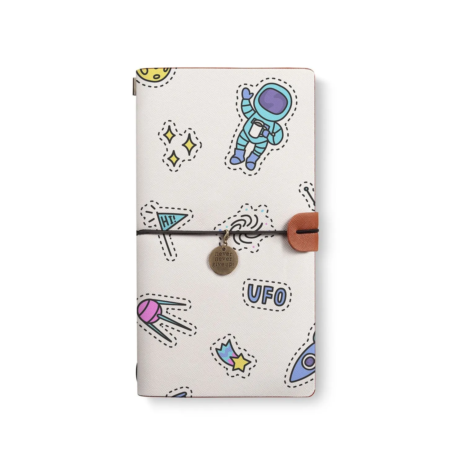 Traveler's Notebook - Astronaut Space