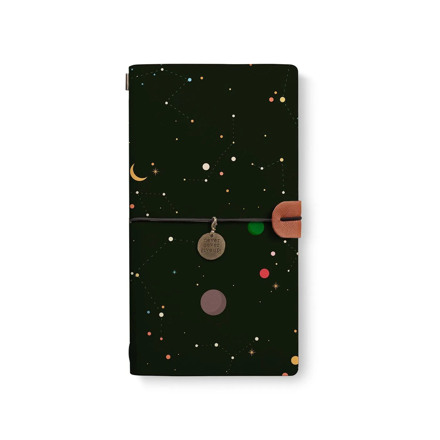 Traveler's Notebook - Astronaut Space