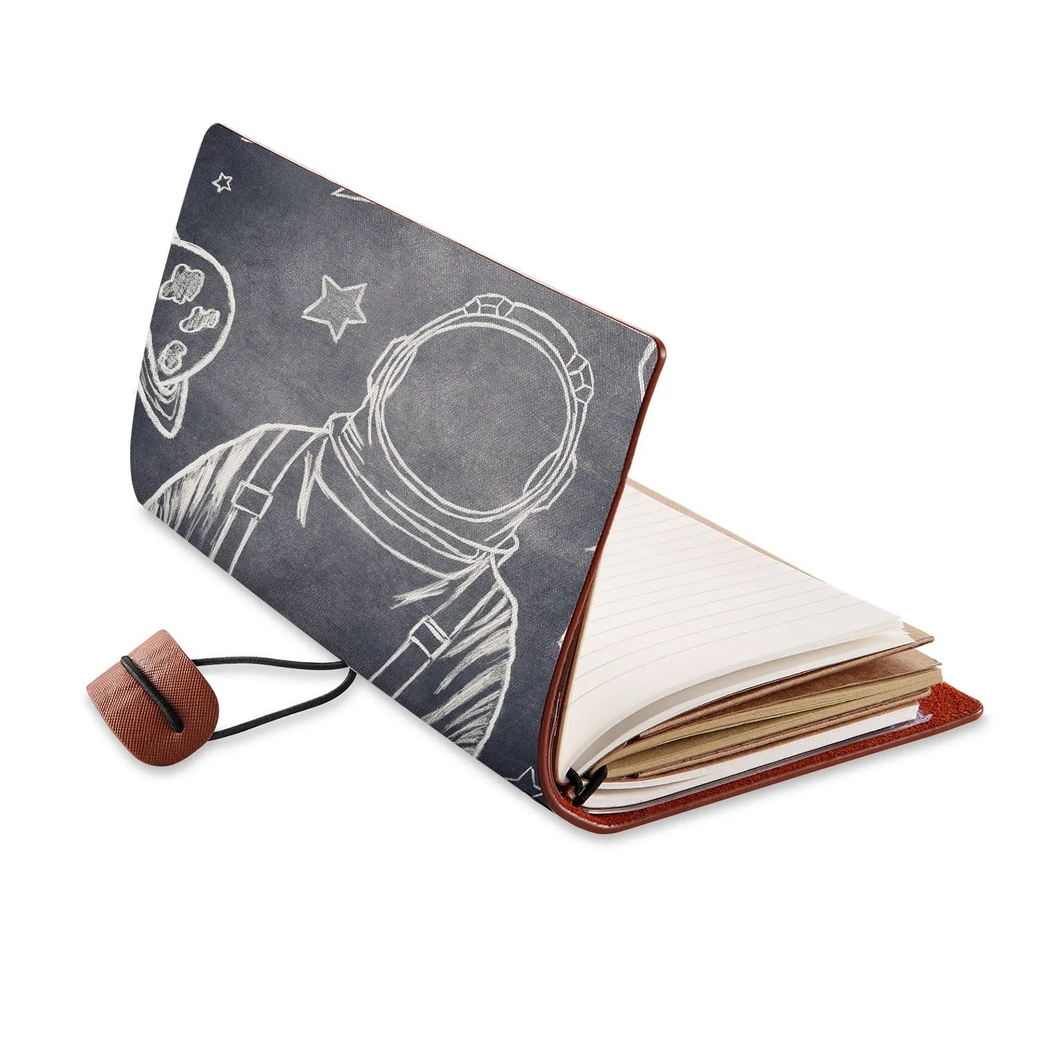 Traveler's Notebook - Astronaut Space