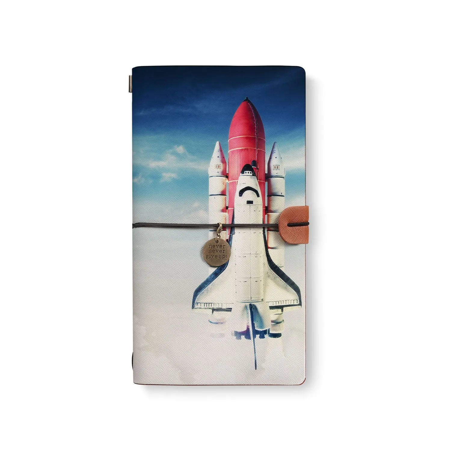 Traveler's Notebook - Astronaut Space