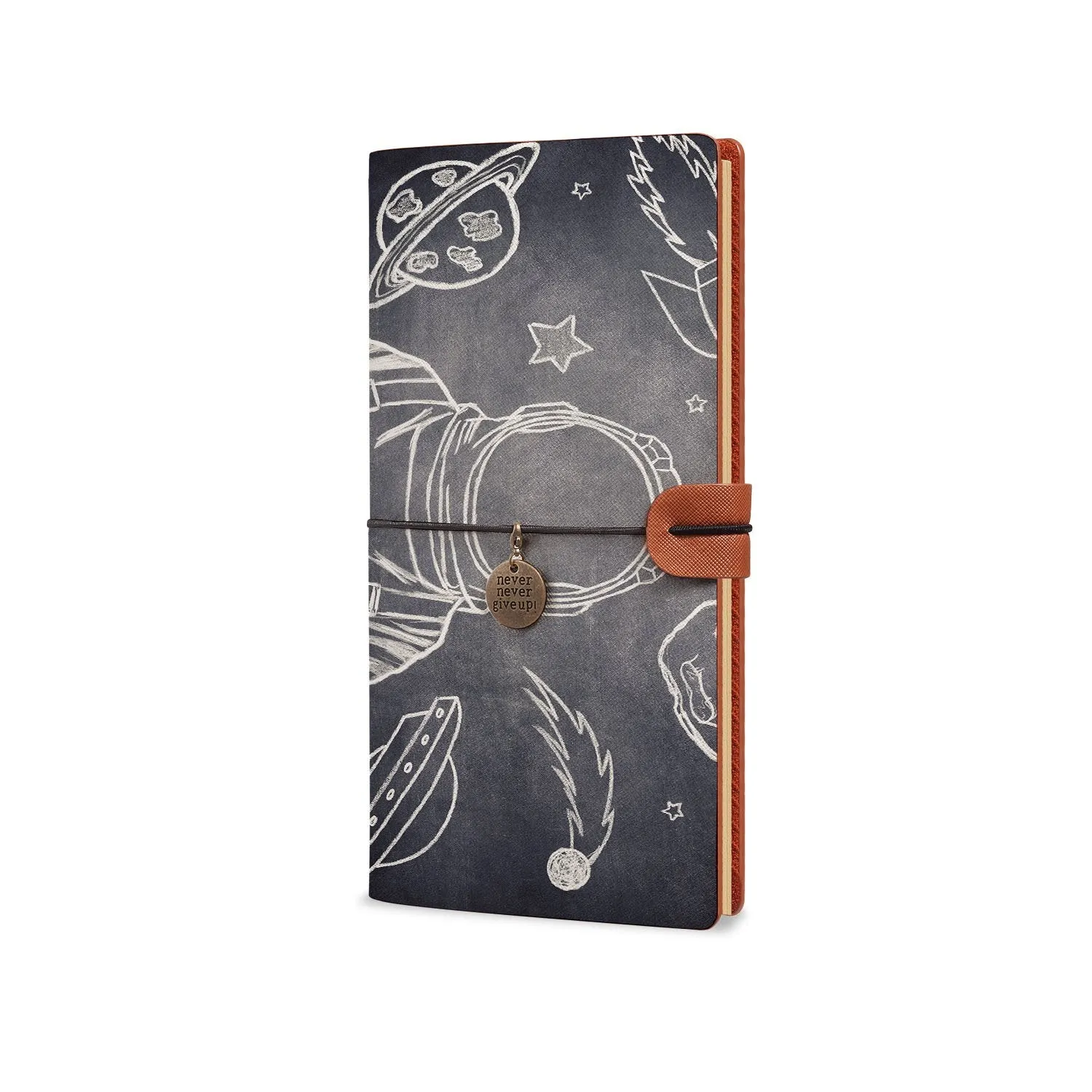 Traveler's Notebook - Astronaut Space