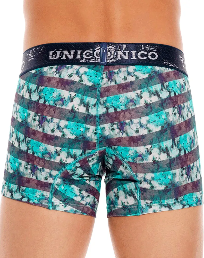 Unico 22100100111 Espuma De Mar Trunks 90-printed