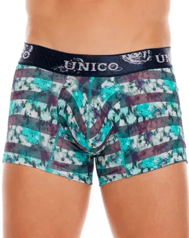 Unico 22100100111 Espuma De Mar Trunks 90-printed