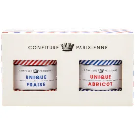Unique Fraise & Unique Abricot Set