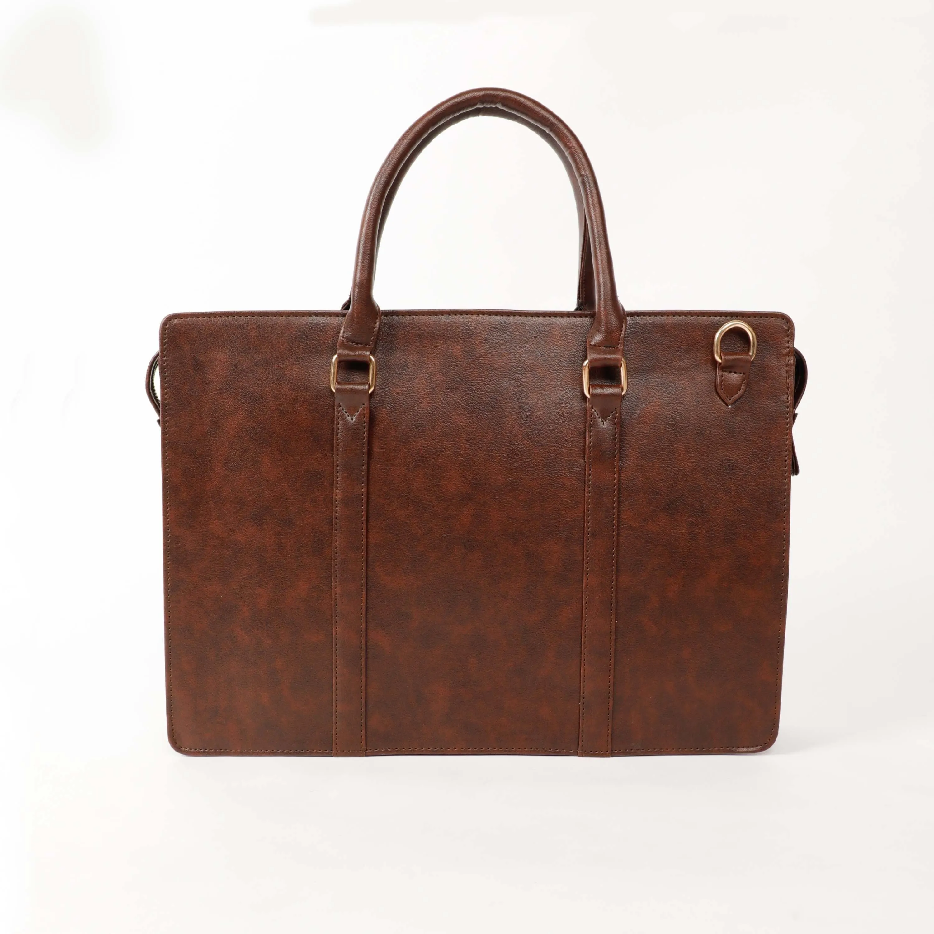 Vegan Unisex Slim Laptop Bag For Men & Women Water Proof & Dust Resistant