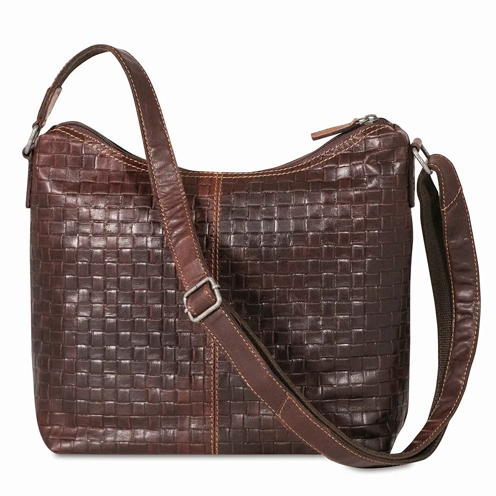 Woven Hobo Bag #WF814