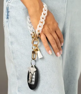 Wristlet Keychains